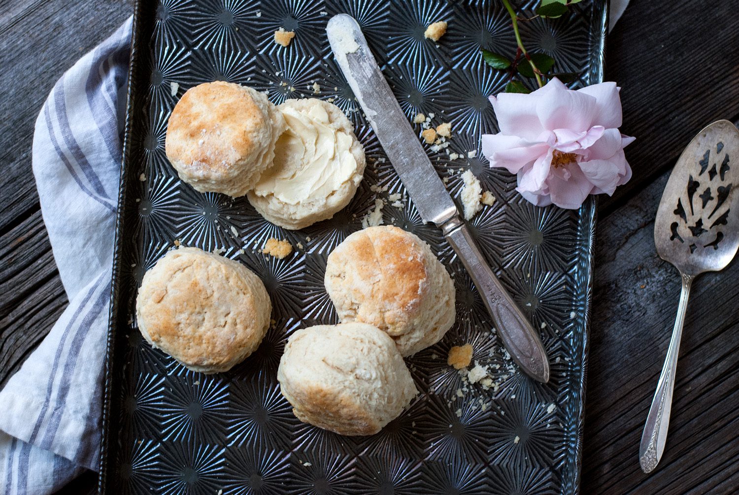 Perfect Buttermilk Biscuits Cookies for England