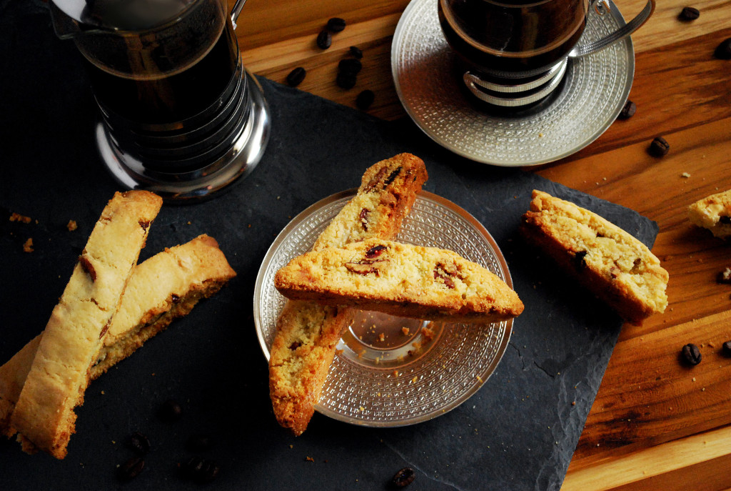 Beautiful Biscotti