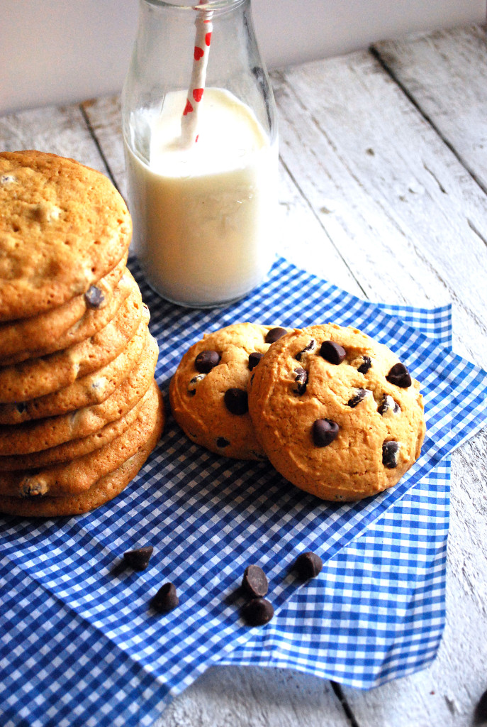 Perfect Chocolate Chip Cookies