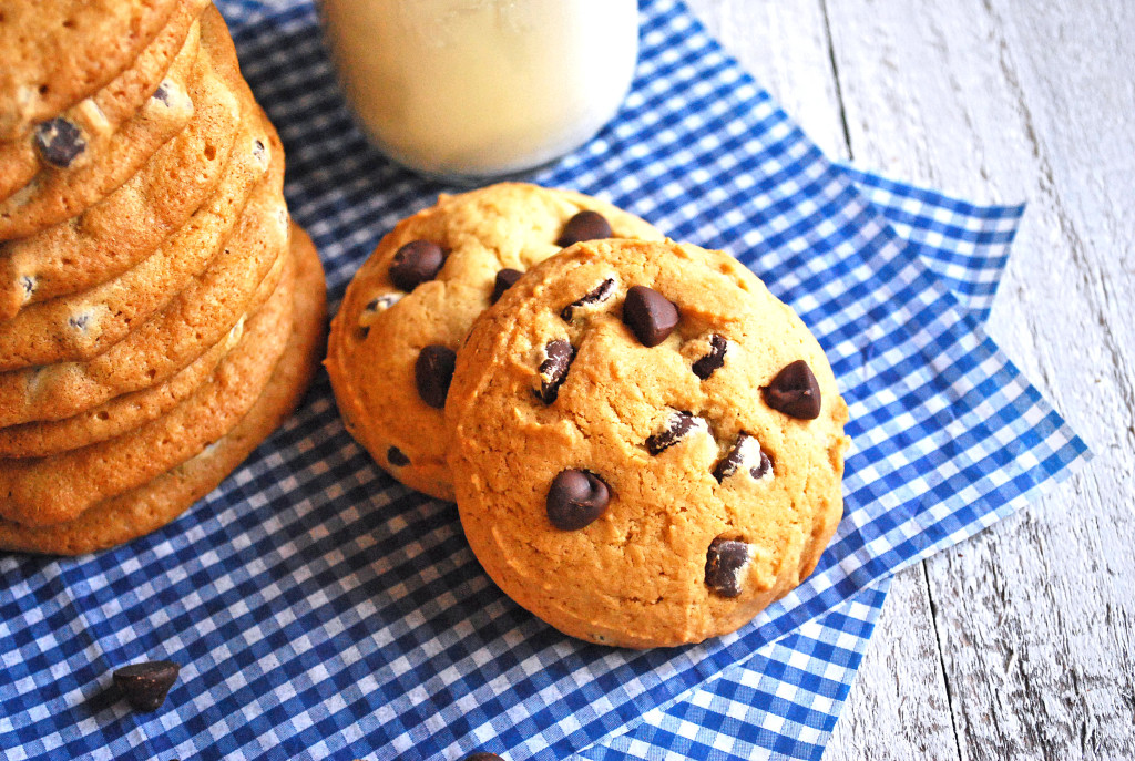 Perfect Chocolate Chip Cookies