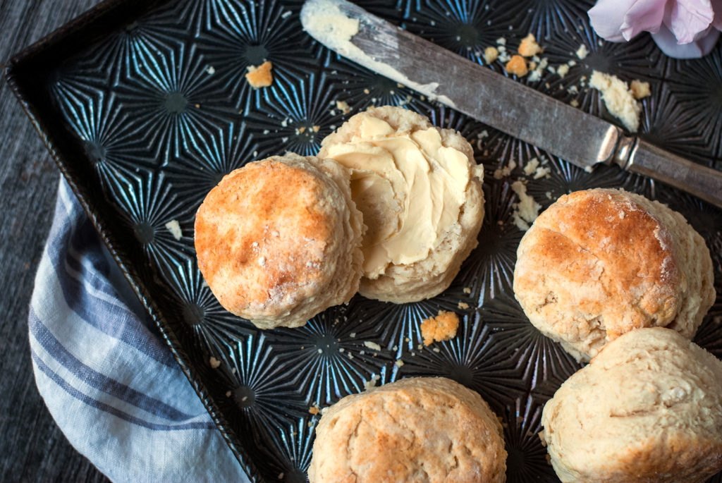 Perfect Buttermilk Biscuits