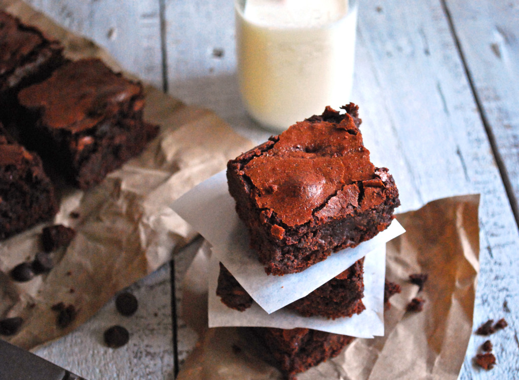 Perfect Fudge Brownies