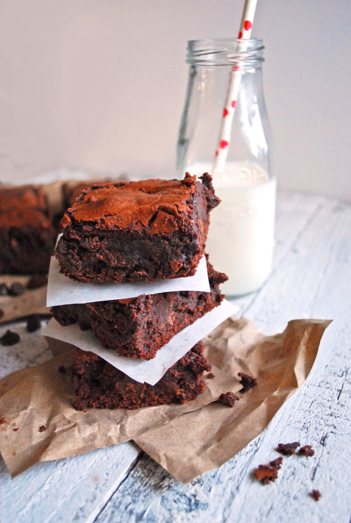 Decadent Fudge Brownies