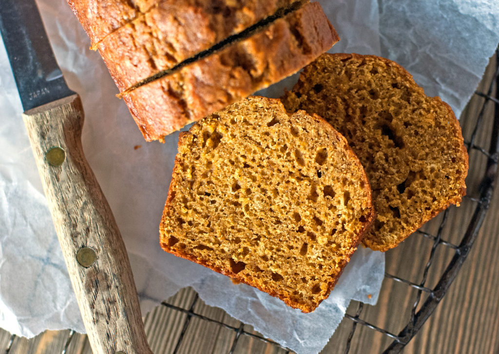 Pumpkin Bread