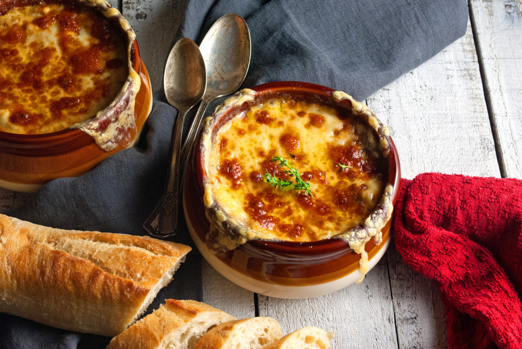 Fantastic French Onion Soup