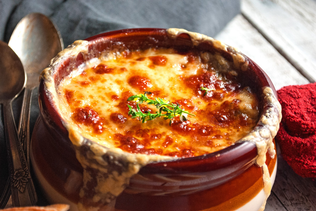 Fantastic French Onion Soup