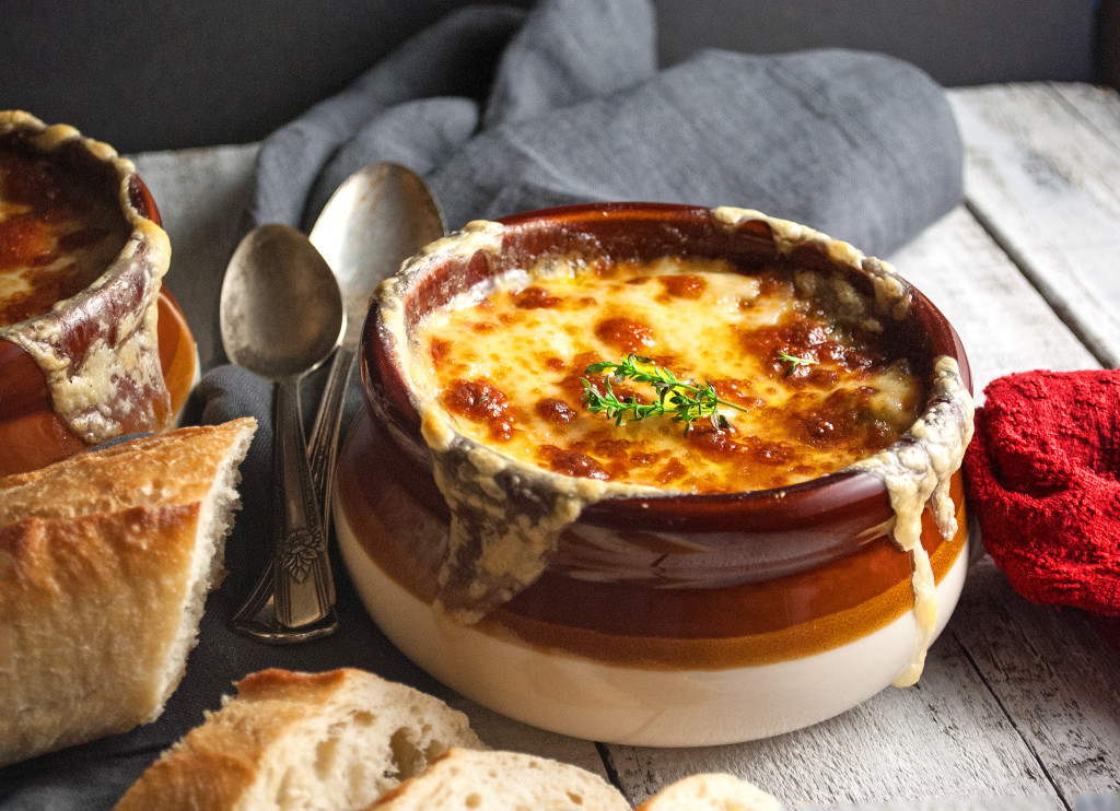 Fantastic French Onion Soup