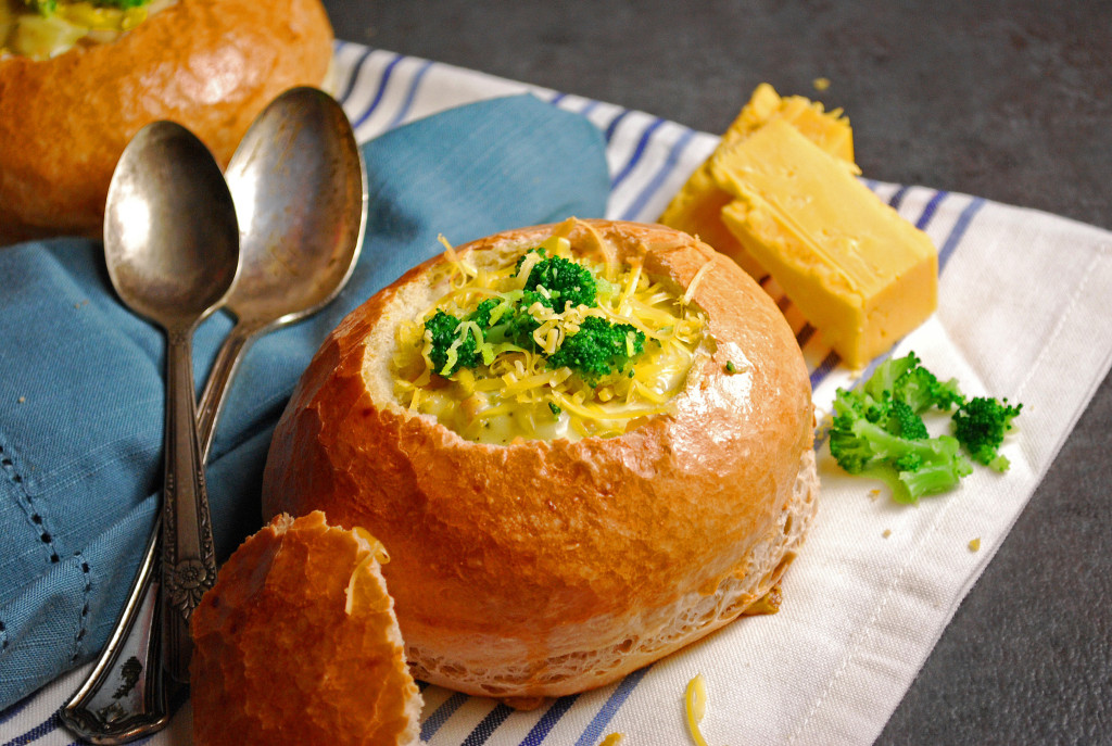 Copycat Panera Broccoli Cheese Soup