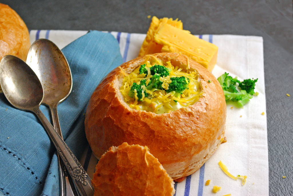 Homemade Bread Bowls