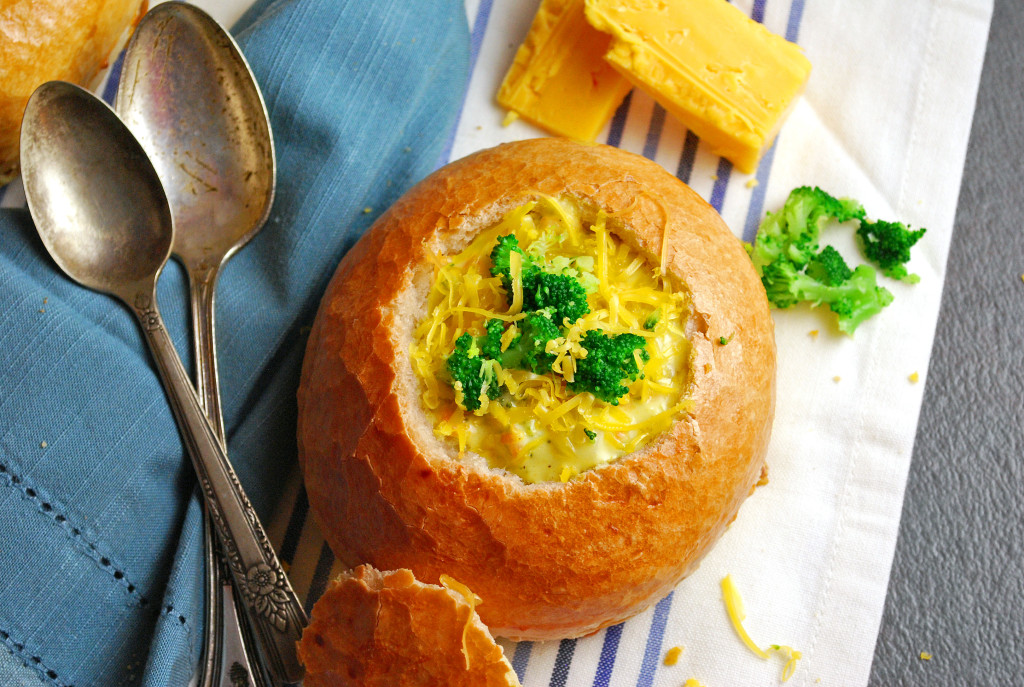 Homemade Bread Bowls