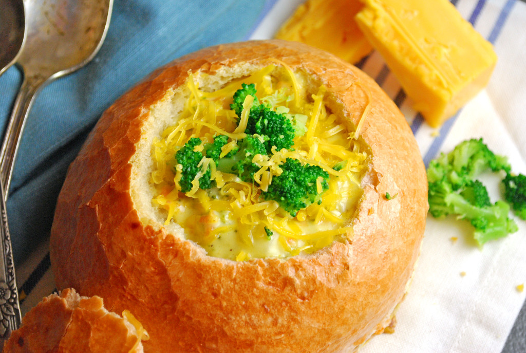 Homemade Bread Bowls