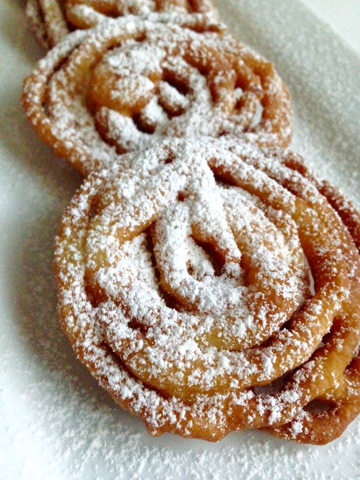 Fabulous Funnel Cakes