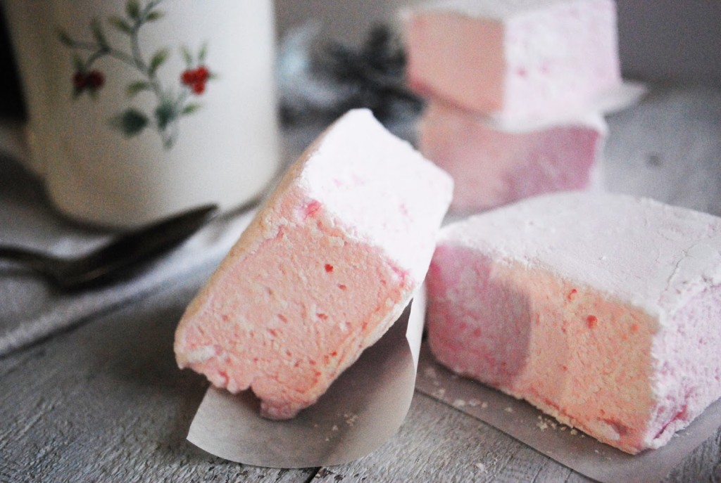 Perfect Peppermint Marshmallows