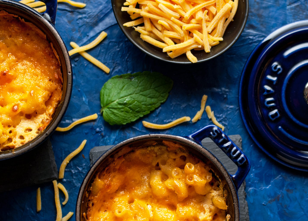 Baked Macaroni and Cheese