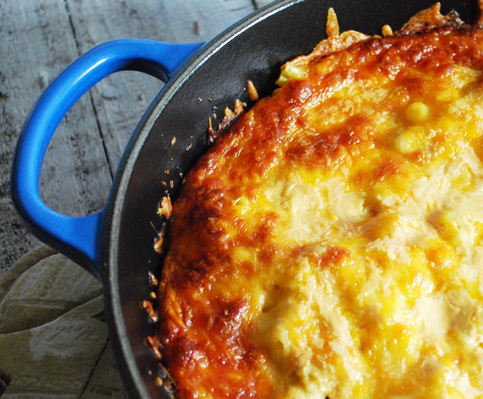 Baked Macaroni and Cheese