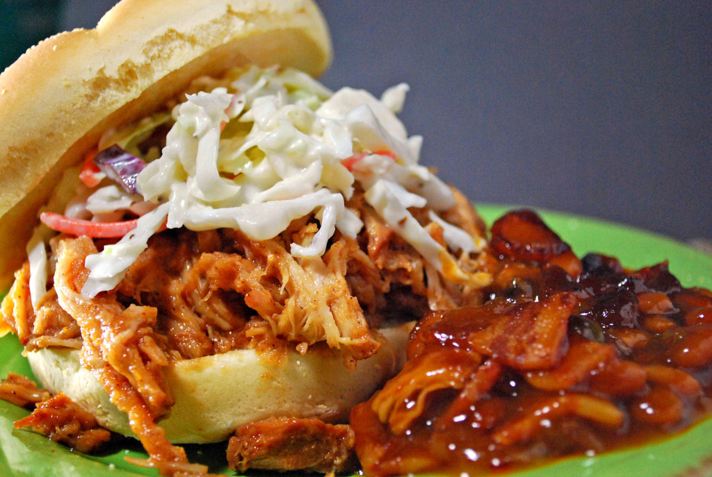 Pulled Pork BBQ