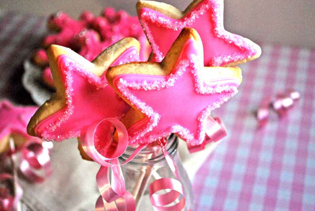 Crown Cookie Bouquet