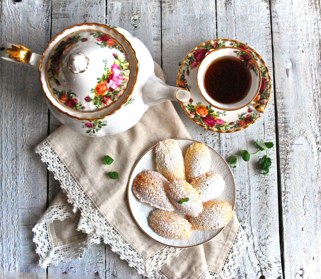 Madeleines 