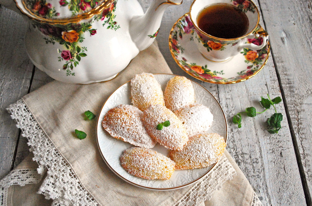 Madeleines