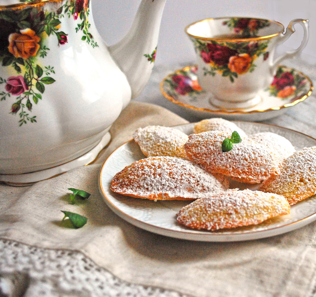 Magnificent Madeleines 