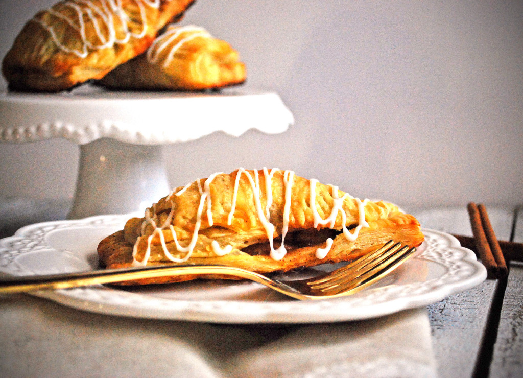 Homemade Puff Pastry