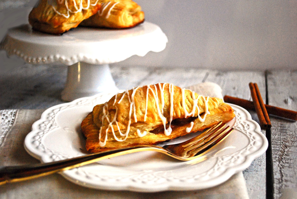 Homemade Puff Pastry