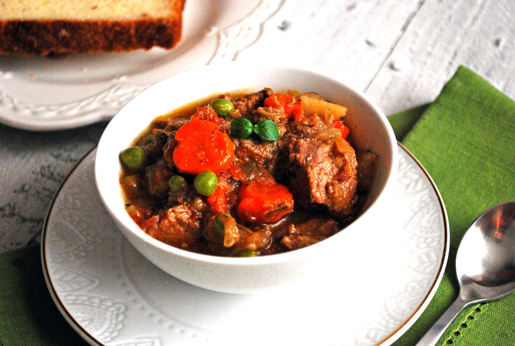 Vegetable Beef Soup