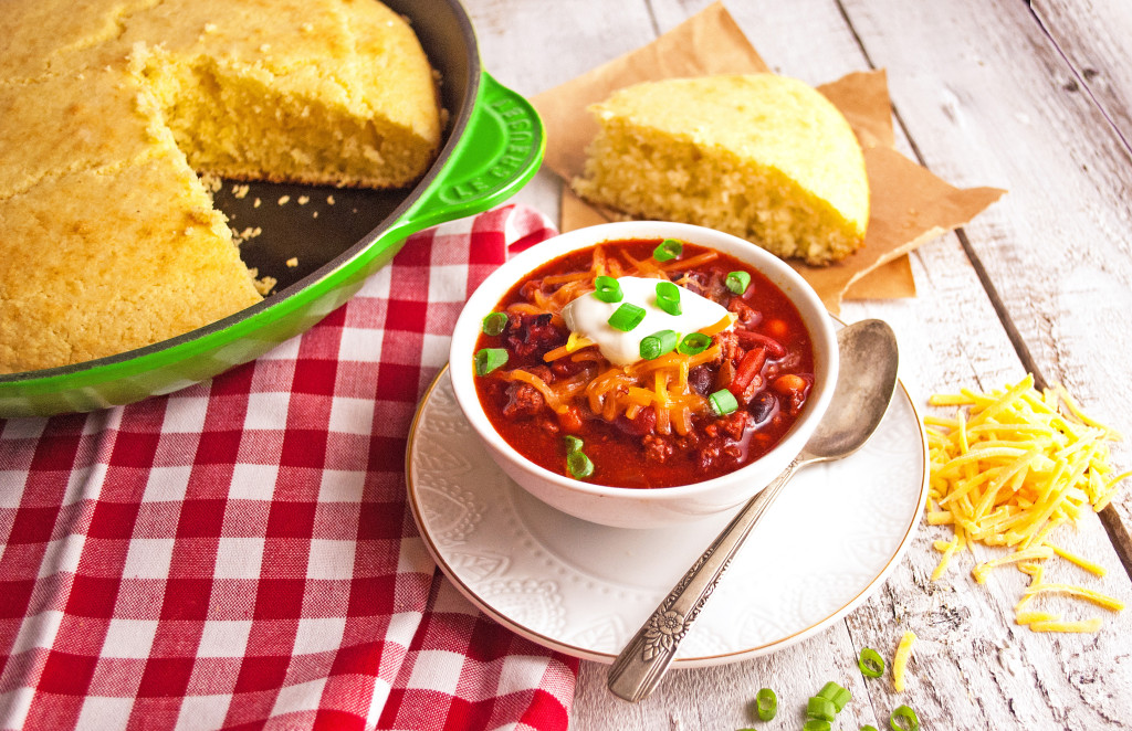 Copycat Wendy's Chili