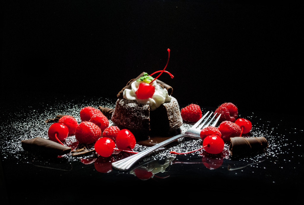 Molten Lava Cake