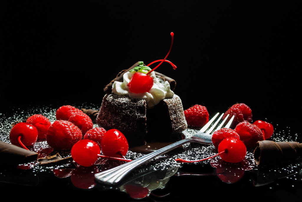 Molten Lava Cakes