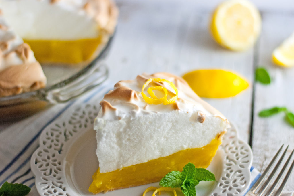 Lemon Meringue Pie