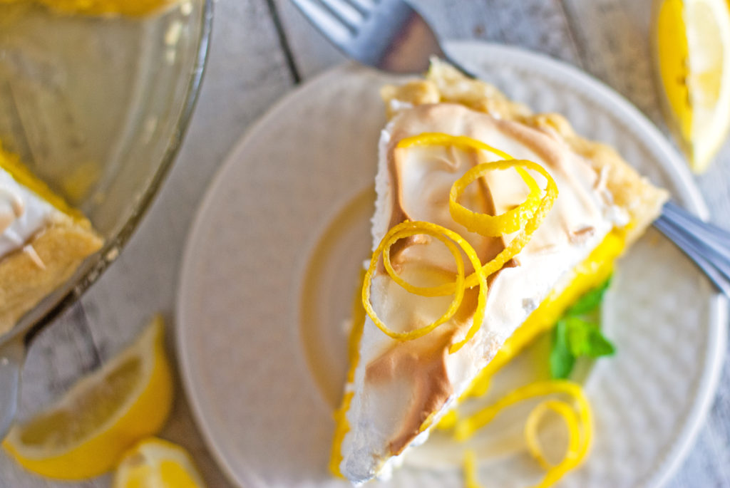 Lemon Meringue Pie