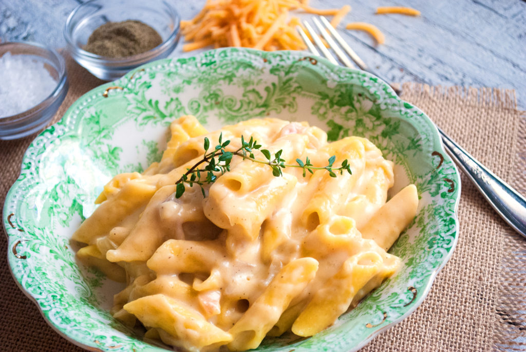 Gluten Free Macaroni and Cheese