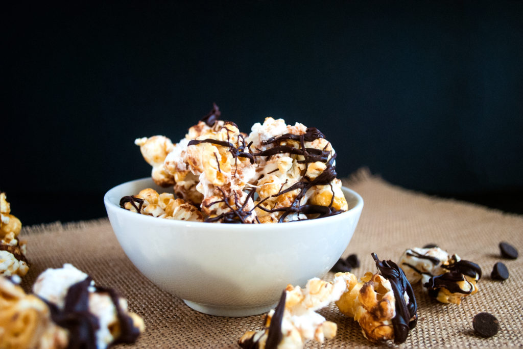 Homemade Moose Munch