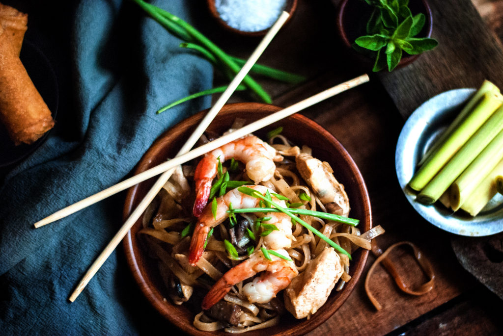 Easy Pad Thai