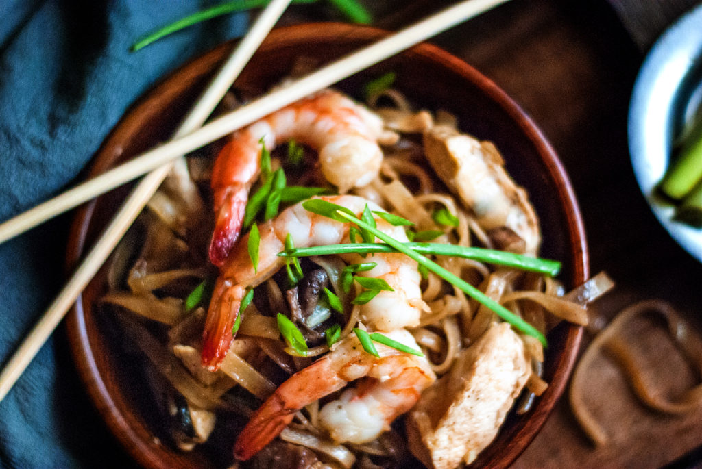 Easy Pad Thai