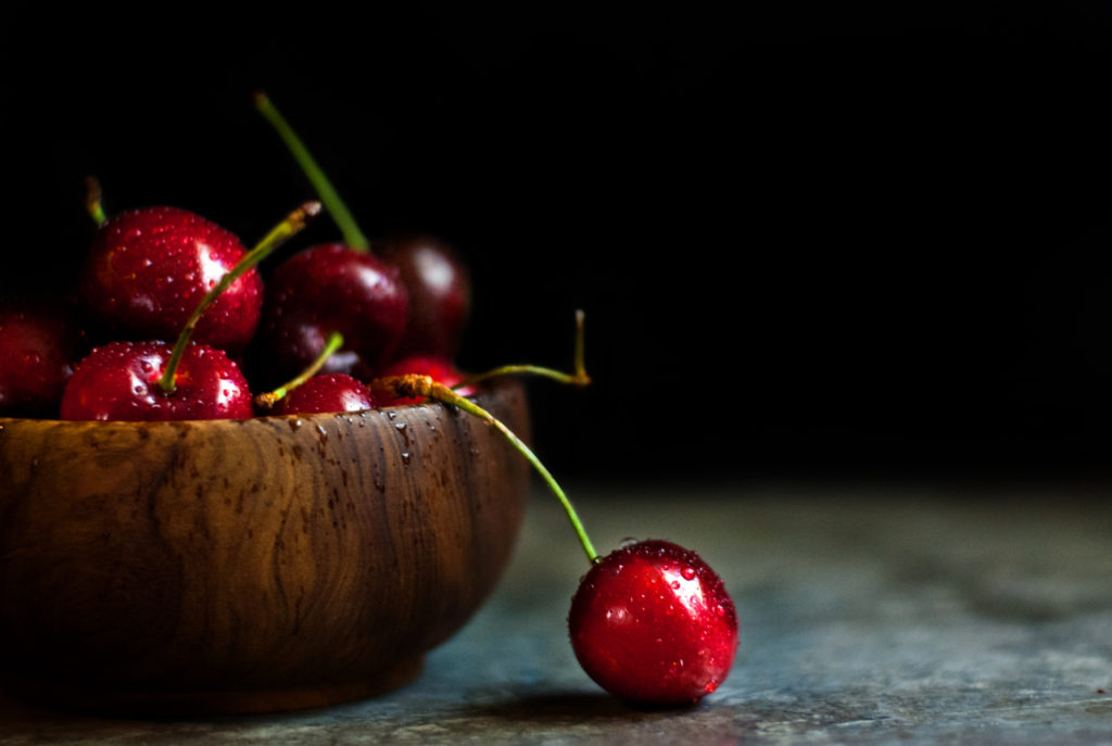 Sweet Cherry Pie Filling