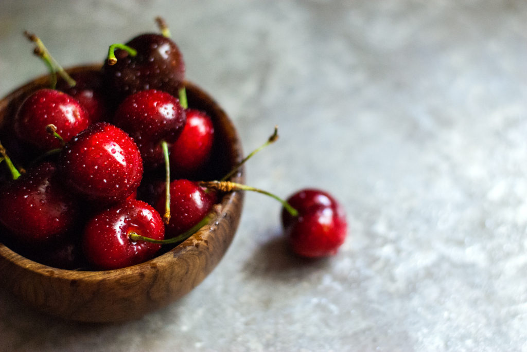 Sweet Cherry Pie Filling