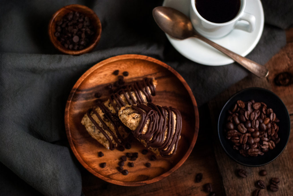 Espresso Chip Scones