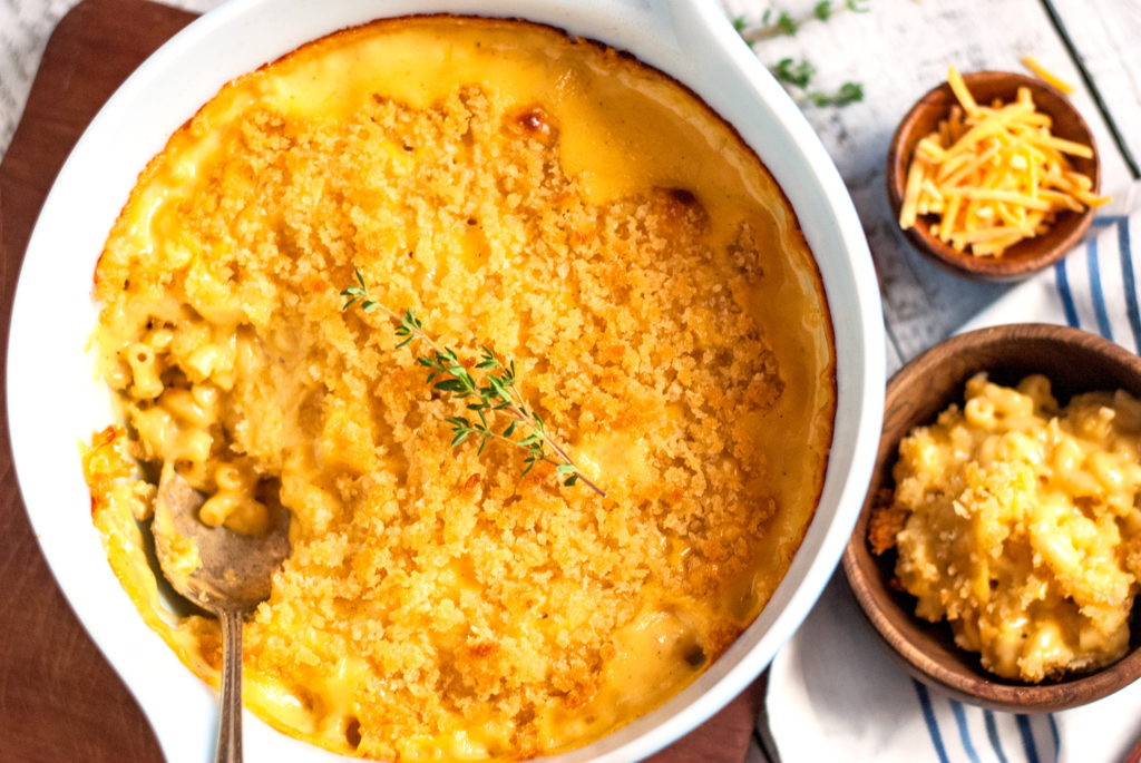 Creamy Macaroni and Cheese