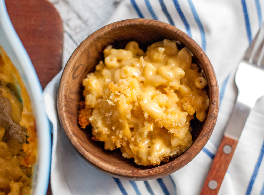 Creamy Macaroni and Cheese