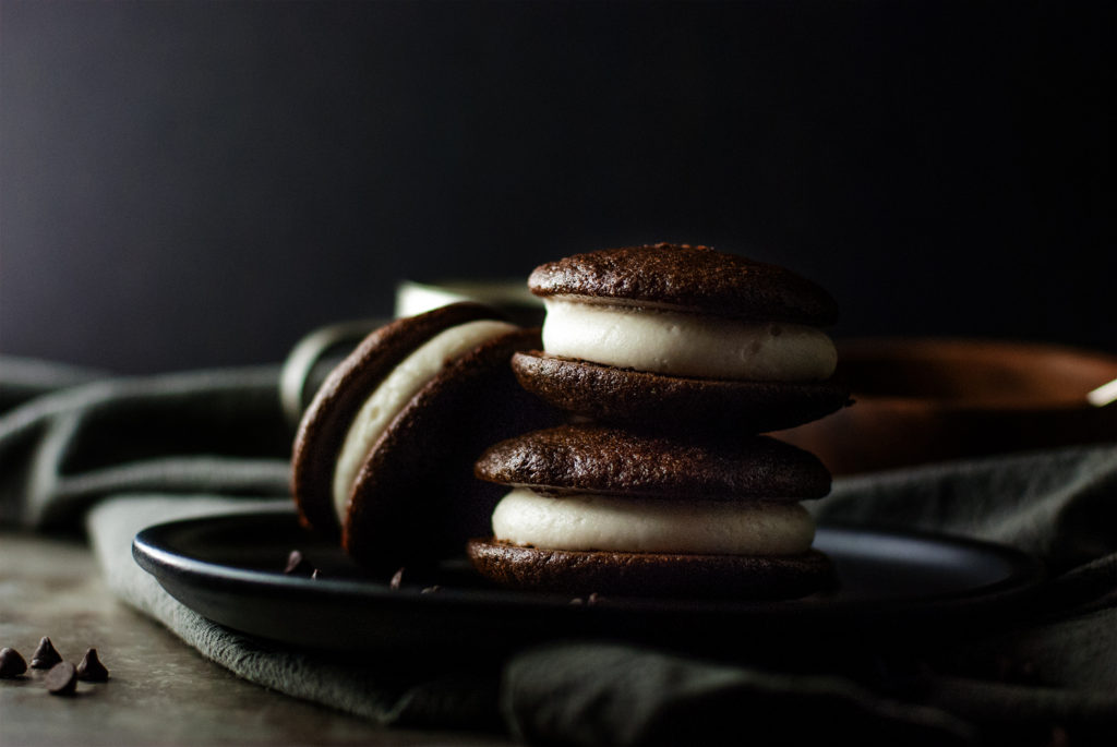 Classic Amish Whoopie Pies