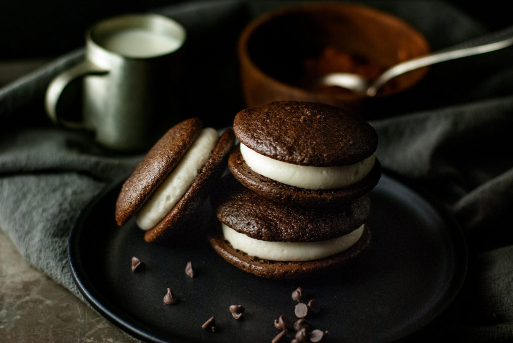 Classic Amish Whoopie Pies