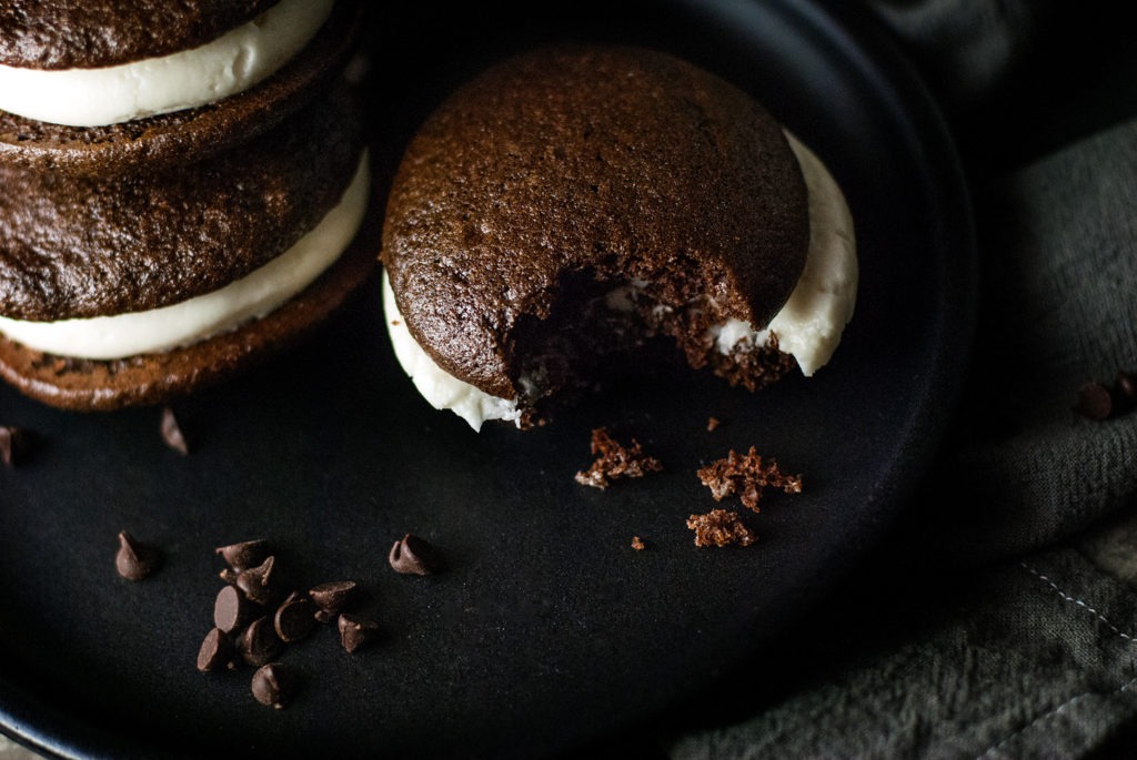 Classic Amish Whoopie Pies