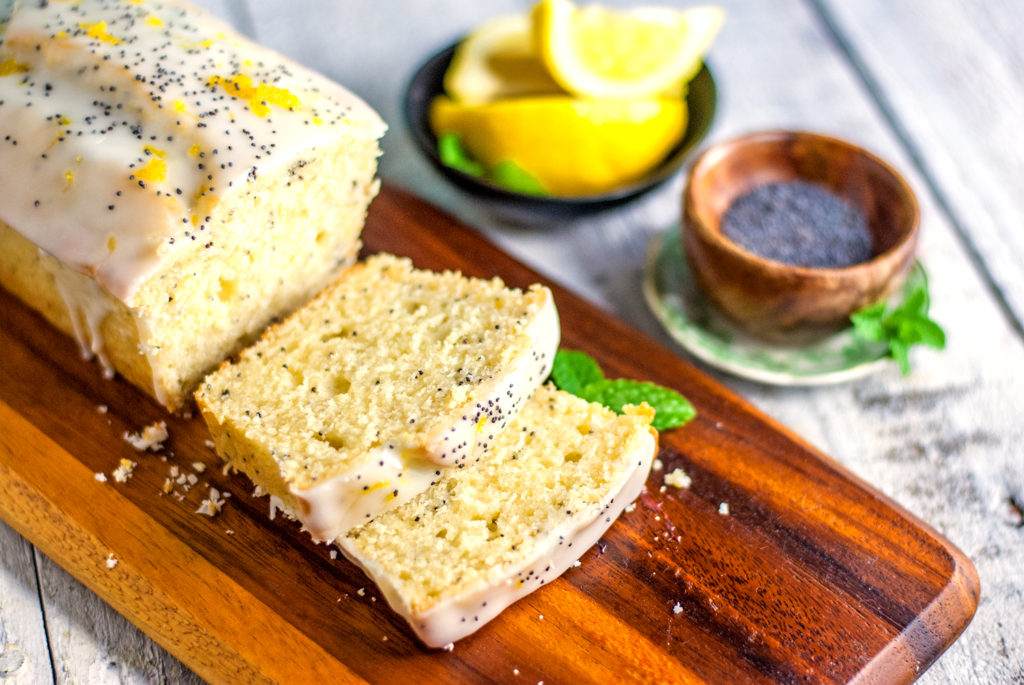 Lemon Poppyseed Bread