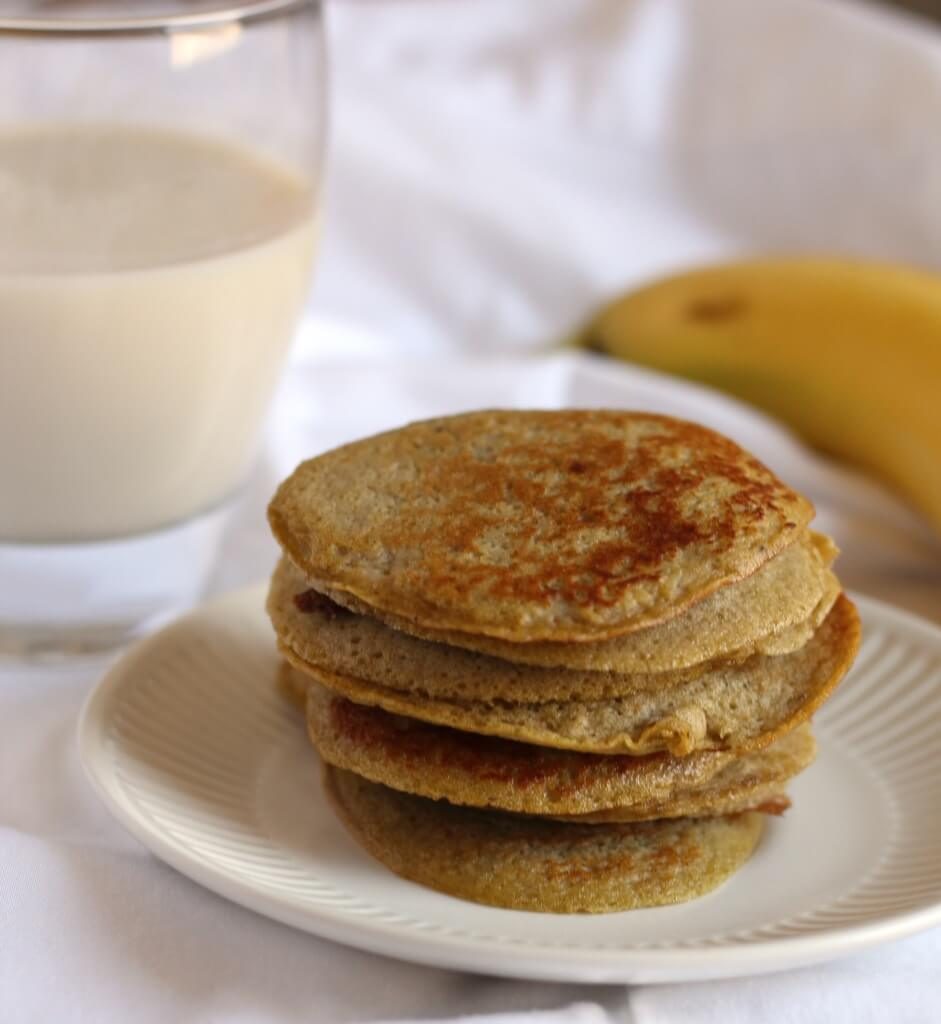 banana pancakes