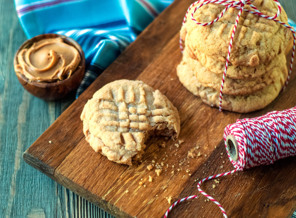 Peanut Butter Cookies