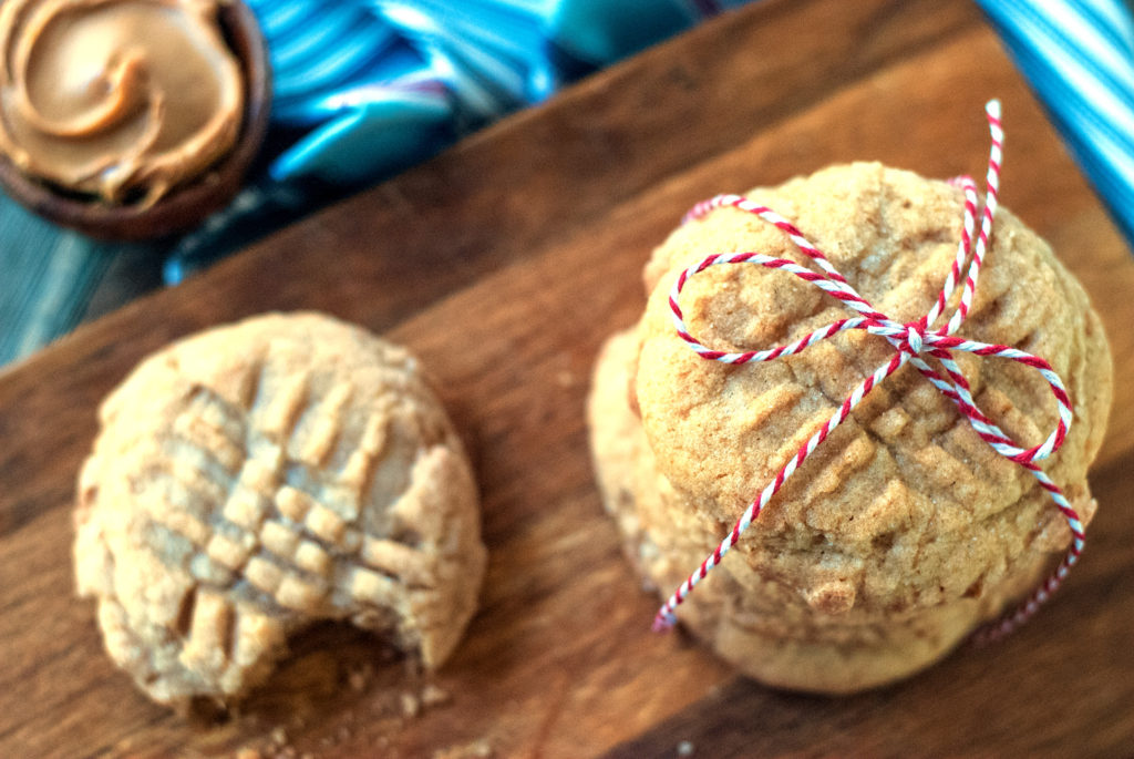 Peanut Butter Cookies