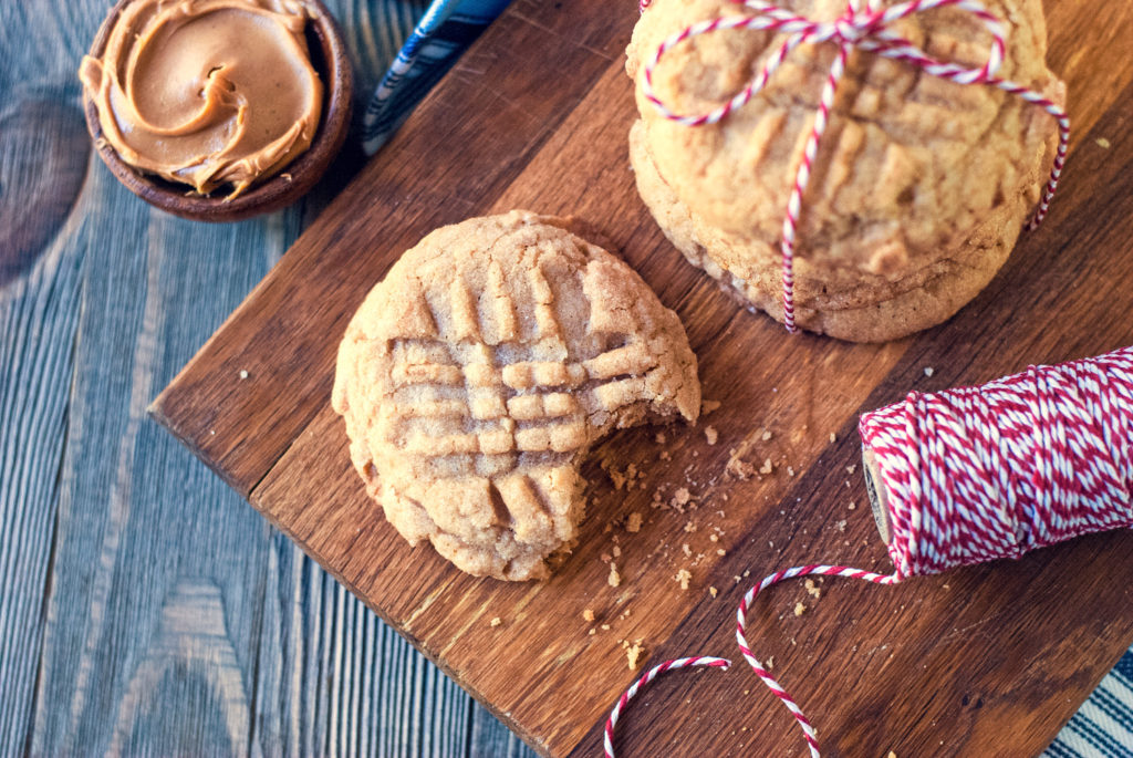 Peanut Butter Cookies