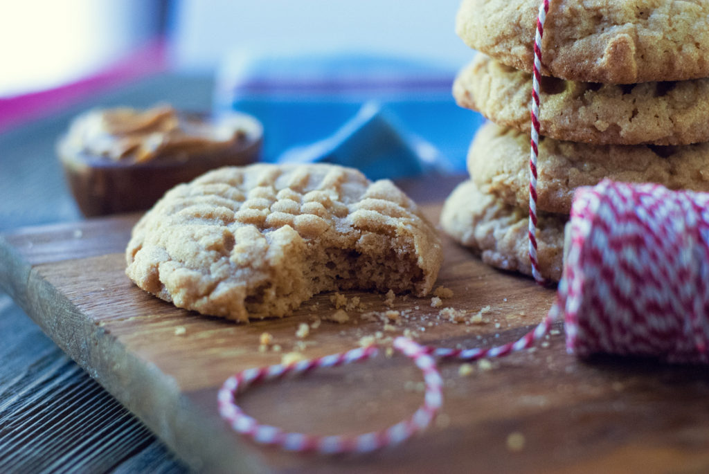 Peanut Butter Cookies